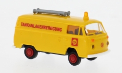 Brekina 33556 - H0 - VW T2 Kasten Shell-Tankstellendienstes